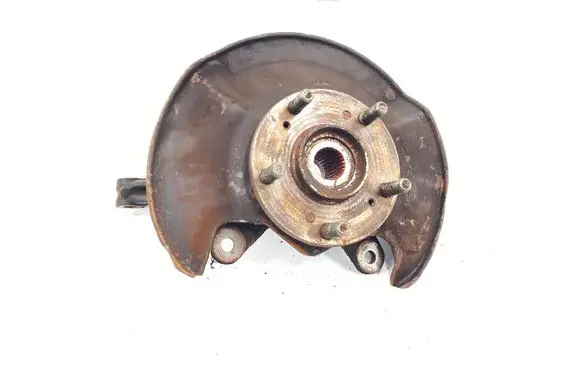 Honda Civic Front wheel hub spindle knuckle