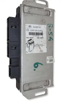 Mercedes-Benz E W211 Comfort/convenience module A0315451732KOLUMB A0315451732