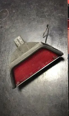 BMW 3 E36 Third/center stoplight 83634919