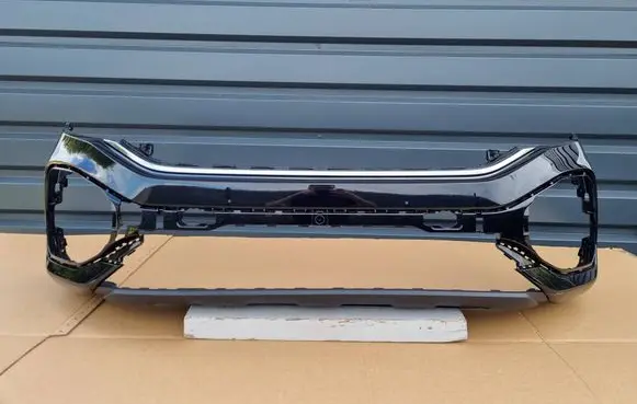 Front bumper