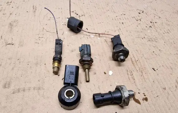 Volkswagen Golf IV Sensor