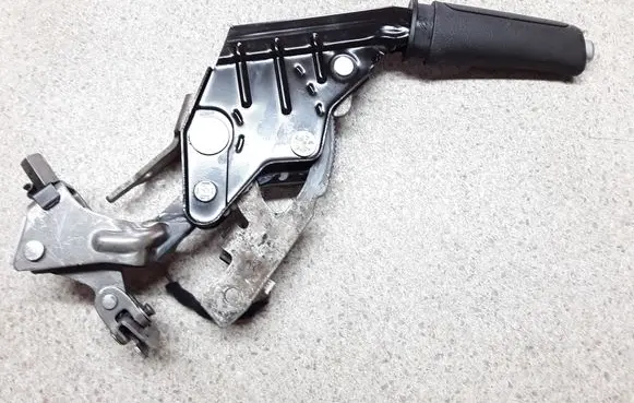 Alfa Romeo 159 Handbrake/parking brake lever assembly