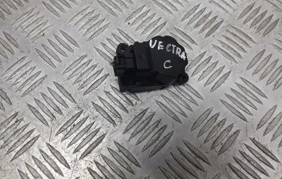 Opel Vectra C Central body control module 09180200