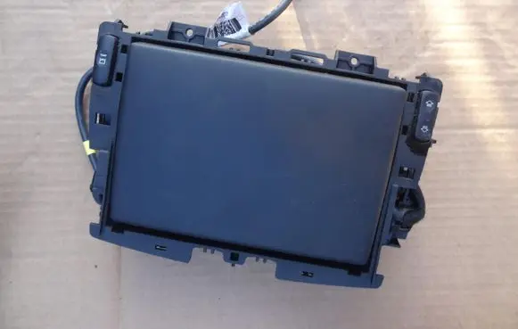 Peugeot 3008 I Screen/display/small screen 96657333ZD A2C53326536