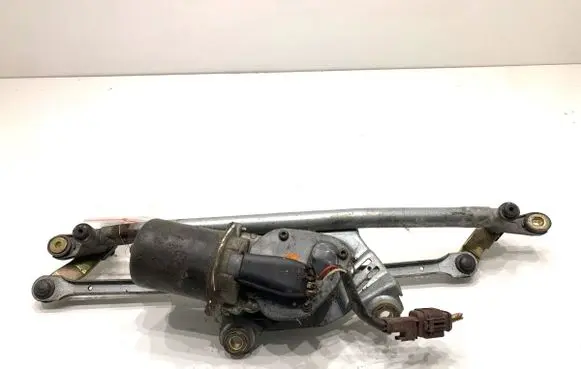 Peugeot 607 Front wiper linkage and motor 