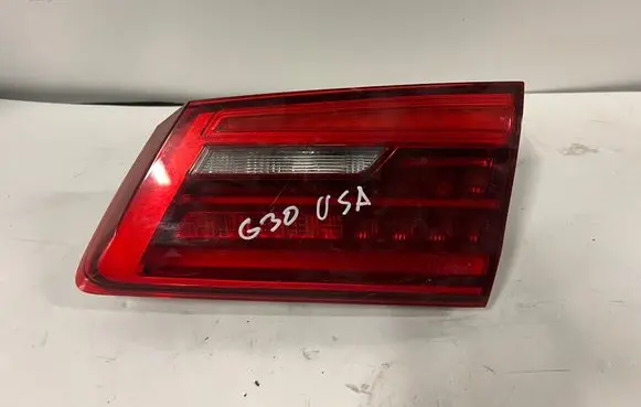 BMW 5 G30 G31 Tailgate rear/tail lights 7376476 630254B 13102017