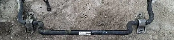 Volkswagen Scirocco Front anti-roll bar/sway bar 2053230965 7ZE6L98A