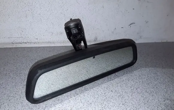 BMW 5 E60 E61 Rear view mirror (interior) 51168238066 8238066