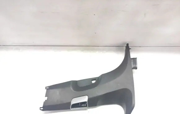 Porsche Panamera (970) (B) pillar trim (bottom) 970555183