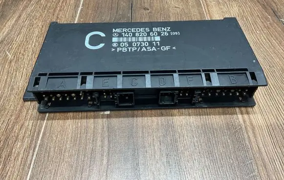 Mercedes-Benz S W140 Comfort/convenience module 1408200026