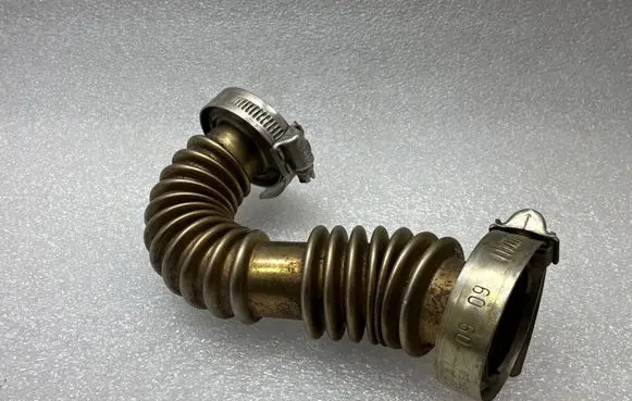 Volvo XC90 Exhaust gas pipe 50A40 3850