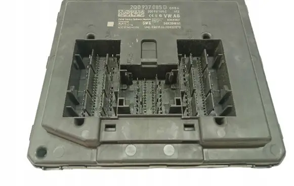 Skoda Fabia Mk3 (NJ) Central body control module