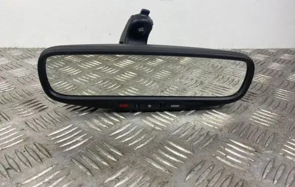 Jeep Grand Cherokee Rear view mirror (interior) 68339537AB