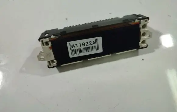 Peugeot 207 Screen/display/small screen 9664483980