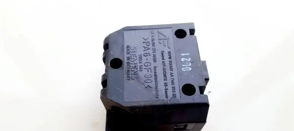 Seat Alhambra (Mk1) Alarm control unit/module 95VW15K607AA 7M0959121