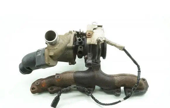 Skoda Octavia Mk3 (5E) Turbo system vacuum part 04L253010BA