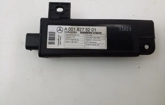 Mercedes-Benz S W221 Sensor A0018275201