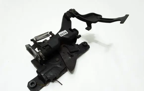 Mercedes-Benz B W245 Engine bonnet/hood lock/catch A1698800260 230000036