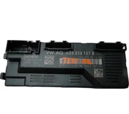 Audi A6 S6 C7 4G Trunk lid opening control unit 4G9959107B