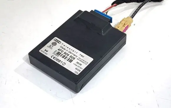 Audi Q7 4L Other control units/modules 4F0909509