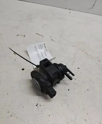Turbo solenoid valve