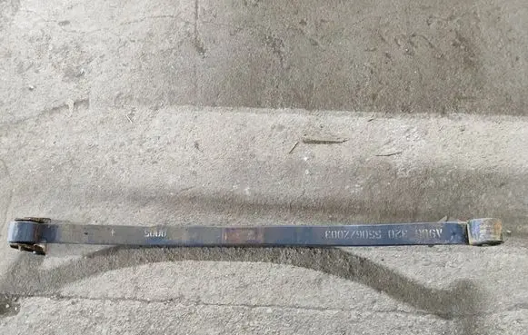 Mercedes-Benz Sprinter W906 Rear leaf spring A9063205506