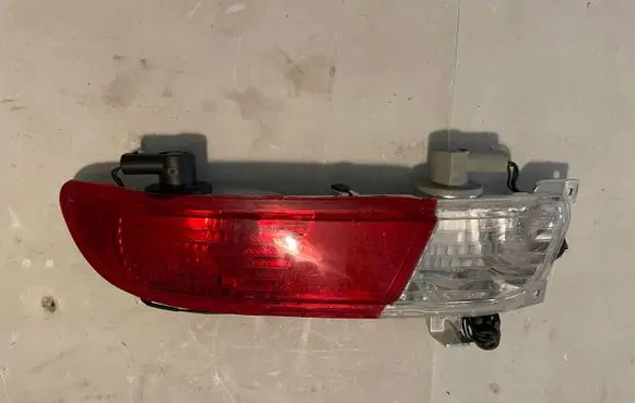 BMW 6 E63 E64 Rear/tail lights set 63217165816