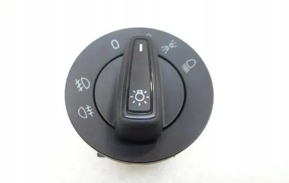 Fog light switch