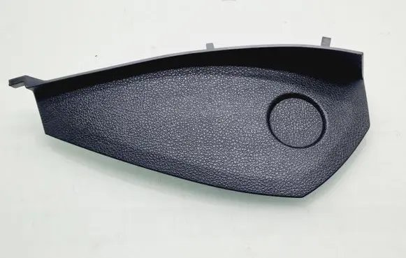 Dashboard side end trim
