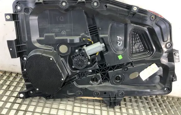 Ford Fiesta Front door window regulator with motor 2S61-A045H17-A