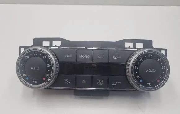 Mercedes-Benz C W204 Climate control unit A2049002103 2049002103