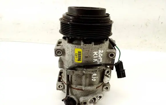 KIA Rio Air conditioning (A/C) compressor (pump) 1E39E17100 862710219