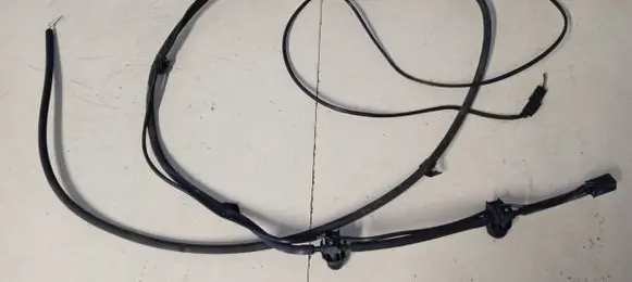 Mercedes-Benz E W212 Windshield washer fluid hose 