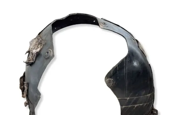 KIA Sportage Front wheel arch liner splash guards 86815F1000