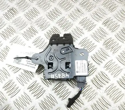 Chevrolet Cruze II Tailgate/trunk/boot lock/catch/latch 13501988 545255965