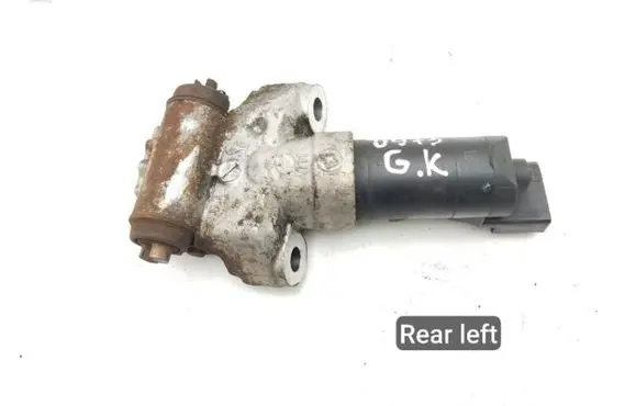 Porsche Panamera (971) Hand brake/parking brake motor 7P0615