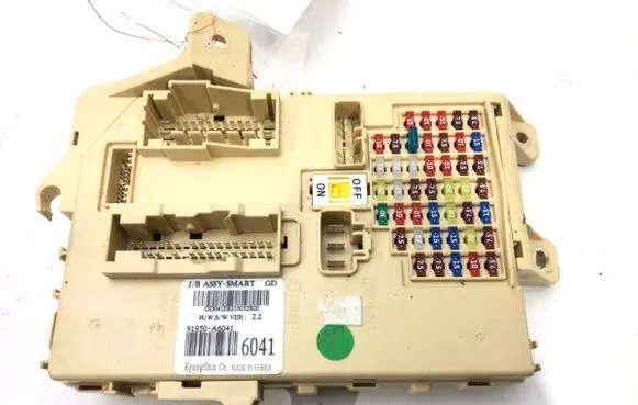 Hyundai i30 Other control units/modules 91950-A6041