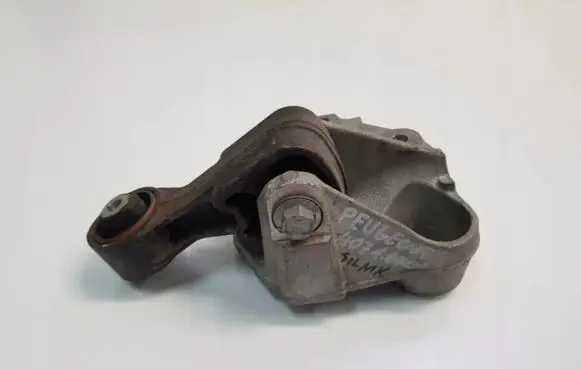 Peugeot 407 Engine mount vacuum valve 