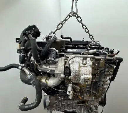 Hyundai Tucson IV NX4 Engine G4FT