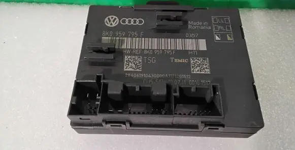 Audi Q5 SQ5 Door control unit/module 8K0959795F