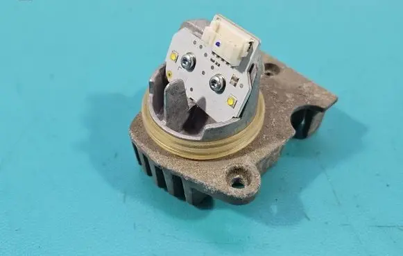 BMW X1 E84 LED ballast control module 006727C IMPRK1594883