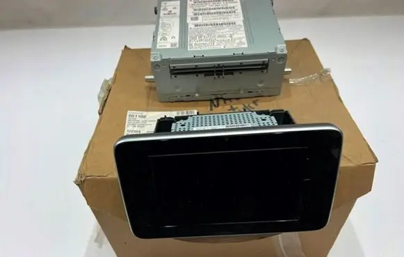 Mercedes-Benz C W205 Screen/display/small screen A2059026902