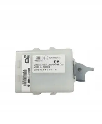 Subaru Impreza III Door central lock control unit/module 88035FG010