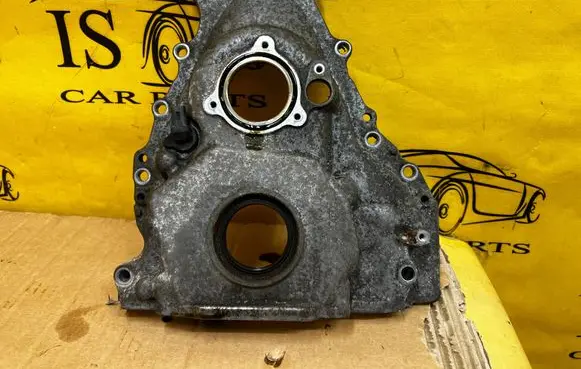 Cadillac Escalade Timing belt guard (cover) 