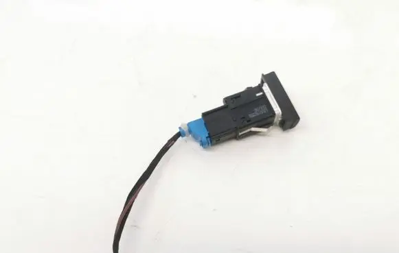 Skoda Octavia Mk2 (1Z) Passenger airbag on/off switch 1Z0919235B