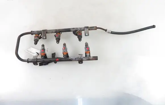 Dodge Caravan Fuel main line pipe 4612402