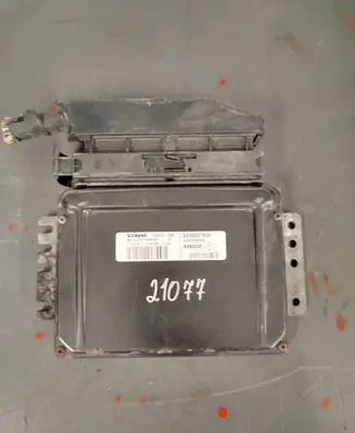 Renault Megane II Engine control unit/module 8200057536 s110114000c