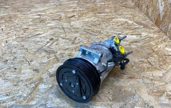 Air conditioning (A/C) compressor (pump)