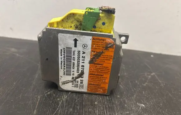 Airbag control unit/module