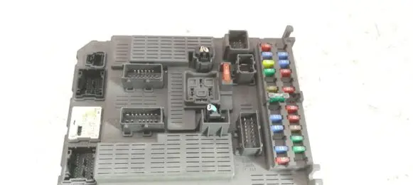 Citroen C8 Fuse box set 9651938280